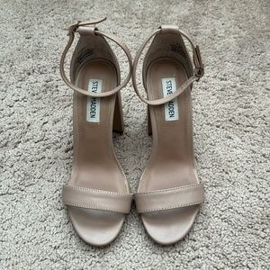 Steve Madden Heels W6
